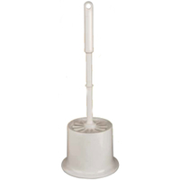 Haug WC-Garnitur Topfform 660,  Farbe: weiß