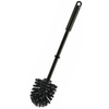 Haug WC-Rundbürste,  klein 61388,  Farbe: schwarz