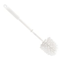 Haug WC-Rundbürste,  weiß 6120,  Maße: 400 x Ø 80 mm