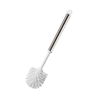 Haug WC-Rundbürste,  weiß 613330,  1 Bürste