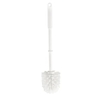 Haug WC-Rundbürste,  weiß E4000613-160,  Maße: 360 x Ø 60 mm