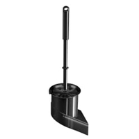 Haug WC-Wandgarnitur 67088,  schwarz