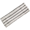 Haug Wischbezug Super-Abrasivmopp 8448,  Breite: 40 cm,  weiß grau