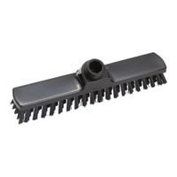 Haug Wischer,  280 x 50 mm FC88107,  Komplettfarbe: schwarz