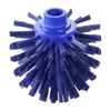 Haug Wolfbürste,  hart,  Ø 120 mm FC87402,  Komplettfarbe: blau