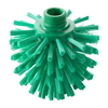 Haug Wolfbürste,  hart,  Ø 120 mm FC87403,  Komplettfarbe: grün