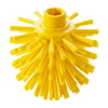 Haug Wolfbürste,  hart,  Ø 120 mm FC87404,  Komplettfarbe: gelb