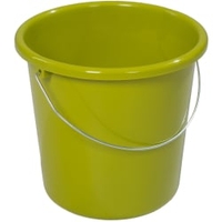 Haushaltseimer,  5 Liter 10125823,  kiwi