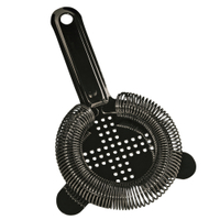 Hawthorne Strainer Barsieb 12666L,  Farbe: Gunmetal black