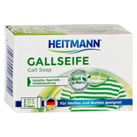 HEITMANN Gallseife 3415,  100 g - Stück