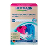 HEITMANN Farb & Schmutzfangtücher 1024064,  1 Vorteilspack = 45 Tücher