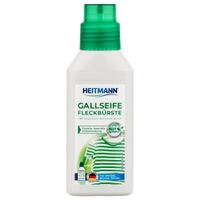 HEITMANN Gallseife Fleckbürste 3414,  250 ml - Flasche