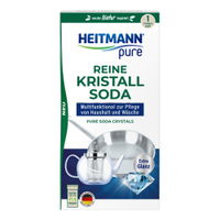 Heitmann pure Reine Kristall Soda 1008273,  350 g - Packung