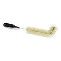 Heizkörperbürste,  reine Borste 00292500,  Länge: 39 cm,  L-Form