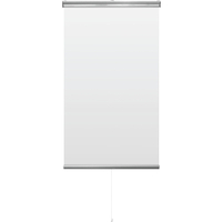 helit "the protector" Hygienerollo,  glasklar H6817702,  Maße (B x L): 1200 x 2000 mm
