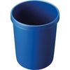 helit Papierkorb "the german",  45 Liter H6106234,  Farbe: blau