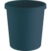 helit Papierkorb "the green german",  18 Liter H6405834,  Farbe: blau