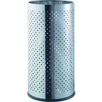 helit Schirmständer "the steward" H2515500,  Farbe: edelstahl
