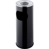 helit Standascher "the shark",  13 Liter H2516095,  Farbe: schwarz
