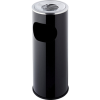 helit Standascher the shark,  13 Liter H2516095,  Farbe: schwarz