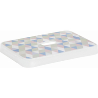helit the home-line Deckel H6163661,  Dekor: Triangel