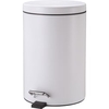 helit Treteimer,  20 Liter Z2300305,  Farbe: weiß