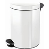 helit Treteimer "the knight",  3 Liter H2404005,  Farbe: weiß