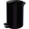 helit Treteimer "the knight",  5 Liter H2404195,  Farbe: schwarz
