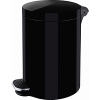 helit Treteimer the knight,  5 Liter H2404195,  Farbe: schwarz