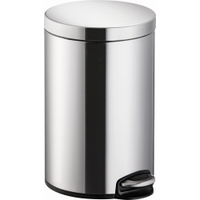 helit Treteimer the silent,  20 Liter H2403600,  Farbe: edelstahl