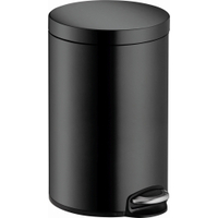 helit Treteimer the silent,  20 Liter H2403695,  Farbe: schwarz