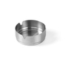 HENDI Aschenbecher Kitchen Line,  mit Zigarettenhalter 440872,  Maße (∅ x H): 8 x 3 cm