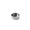HENDI Aschenbecher Profi Line,  mit Zigarettenhalter 440803,  Maße (∅ x H): 8 x 3 cm