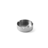 HENDI Aschenbecher Profi Line,  mit Zigarettenhalter 440858,  Maße (∅ x H):10 x 3 cm