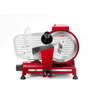 HENDI Aufschnittmaschine Profi Line 220,  rot 970294,  Maße: (B x T x H) 420 x 440 x 350 mm