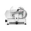 HENDI Aufschnittmaschine Profi Line 300 210017,  Maße: (B x T x H) 480 x 600 x 450 mm