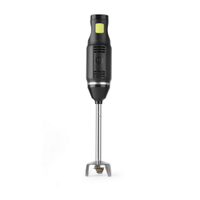 HENDI Blend Stabmixer 222157,  Maße: (B x T x H) 71 x 71 x 444 mm