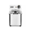 HENDI Fritteuse Kitchen Line,  4L 205808,  Maße: (B x T x H) 380 x 217 x 300 mm