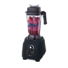 HENDI Hochleistungsmixer BPA-frei 230213,  Maße: (B x T x H) 250 x 270 x 550 mm