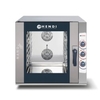 HENDI Kombidämpfer NANO 7x GN 1/1 223116,  Maße: (B x T x H) 834 x 920 x 859 mm