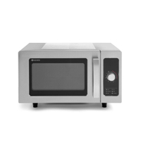 HENDI Mikrowelle 1000W 281352,  Maße: (B x T x H) 432 x 511 x 311 mm
