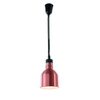 HENDI Rotlichtlampe,  höhenverstellbar 273890,  Farbe: kupfer
