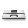 HENDI Vakuum Verpackungsmaschine Kitchen Line 975374,  Maße: (B x T x H) 260 x 490 x 145 mm