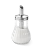 HENDI Zuckerstreuer,  200 ml 452400,  Maße (∅ x H): 8 x 14 cm