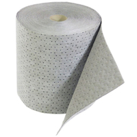 Hexadyn SM Heavy weight Rolle 1 Karton = 2 Rollen,  grau