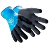 HexAmor Helix 3071 Schutzhandschuh,  blau/schwarz 6068508,  1 Packung = 12 Paar,  Größe 8