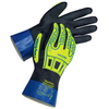 HexAmor rubiflex S XG27BI Chemikalienschutzhandschuh 6070808,  1 Packung = 6 Paar,  Größe 8
