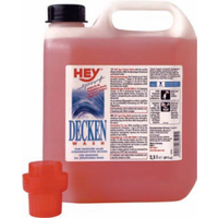 HEY Sport Decken-Wash Waschmittel 20765250,  2, 5 l - Kanister