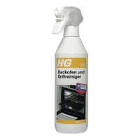 HG Backofen und Grillreiniger 138050105,  500 ml - Flasche