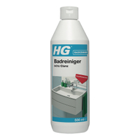 HG Badreiniger,  extra Glanz 145050105,  500 ml - Flasche